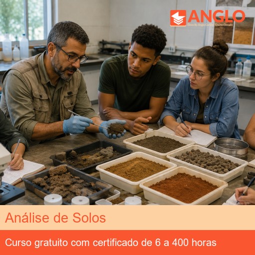 Análise de Solos